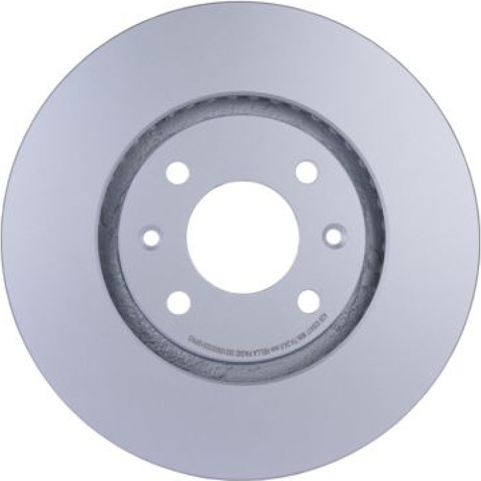 Hella 8DD 355 105-051 Bremsscheibe PRO Hella 8DD 355 105-051 Bremsscheibe PRO
