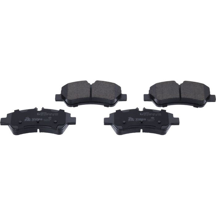 Valeo 610398 Bremsbelagsatz, Scheibenbremse E-PERFORMANCE