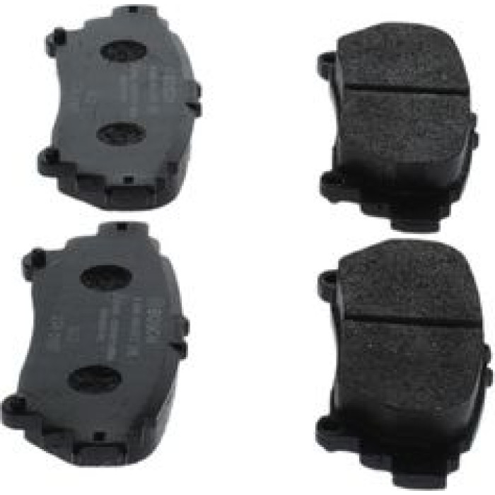 BOSCH 0 986 494 873 Bremsbelagsatz, Scheibenbremse BOSCH 0 986 494 873 Bremsbelagsatz, Scheibenbremse