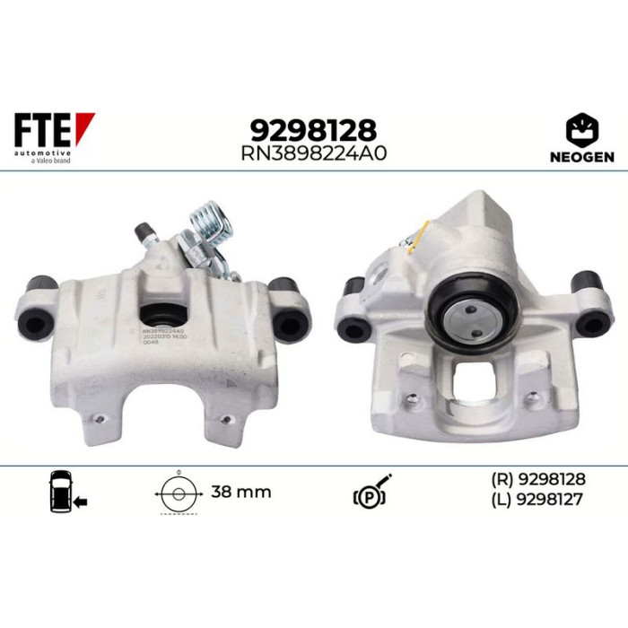 Bremssattel 9298128