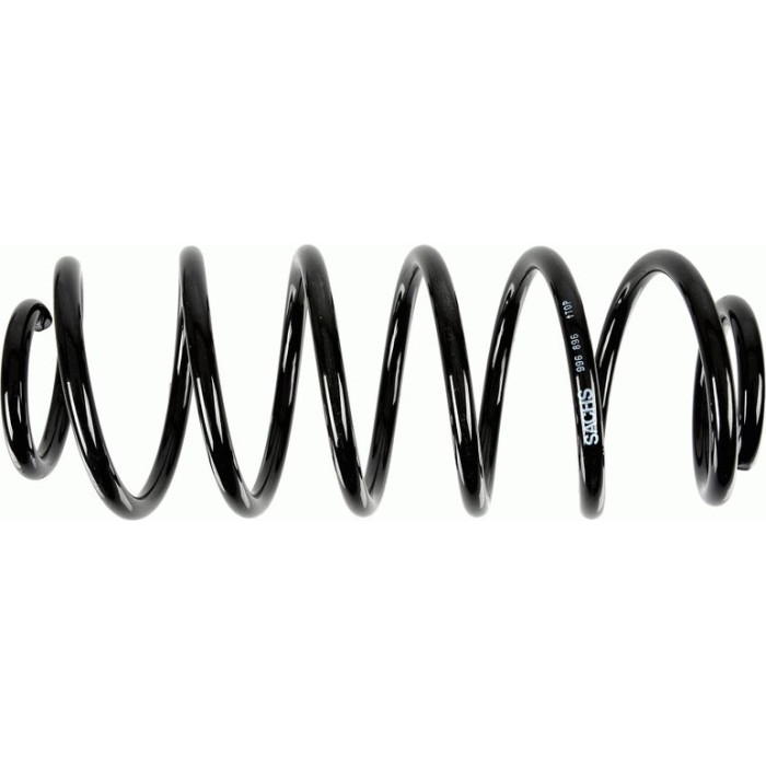 Sachs 996 896 Fahrwerksfeder Sachs 996 896 Fahrwerksfeder