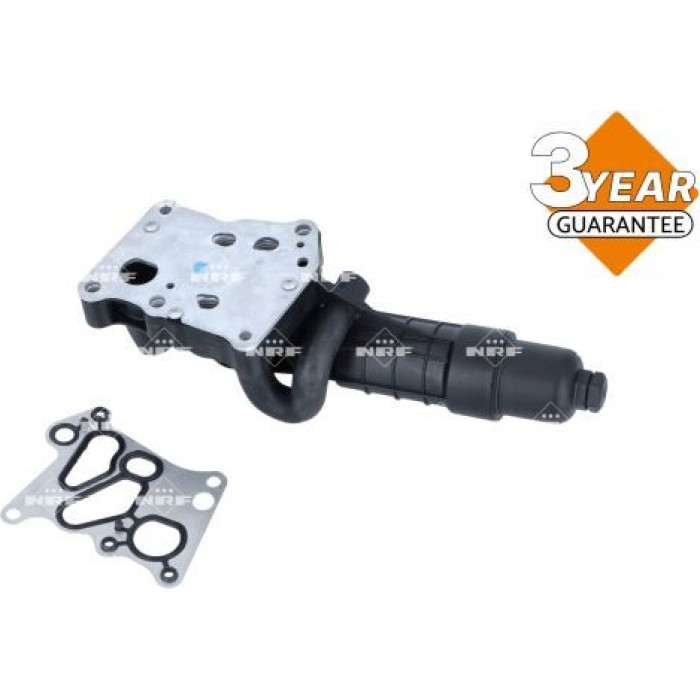 NRF 31874 Gehäuse, Ölfilter EASY FIT NRF 31874 Gehäuse, Ölfilter EASY FIT