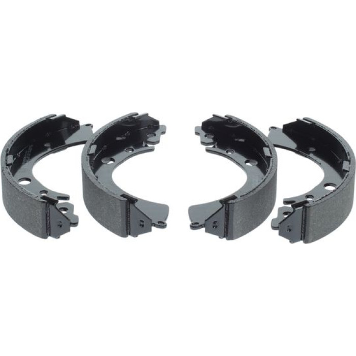 BOSCH 0 986 487 323 Bremsbackensatz BOSCH 0 986 487 323 Bremsbackensatz