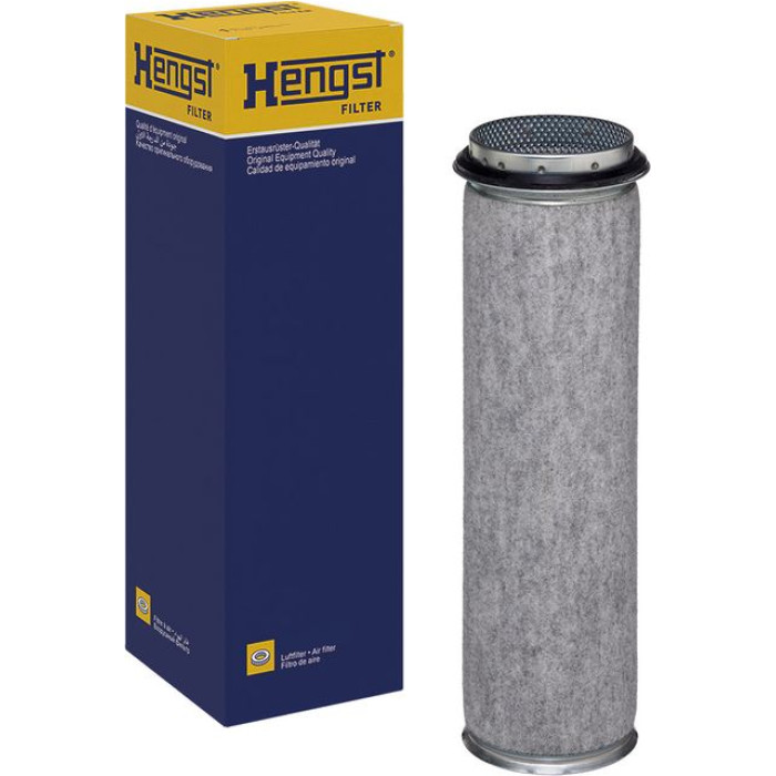 Hengst Filter E115LS Sekundärluftfilter