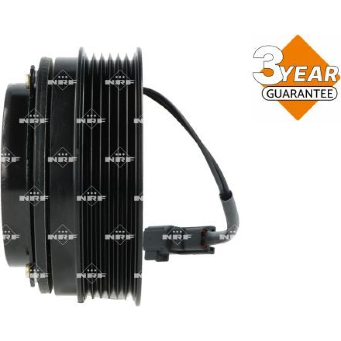 NRF 380204 Magnetkupplung, Klimakompressor