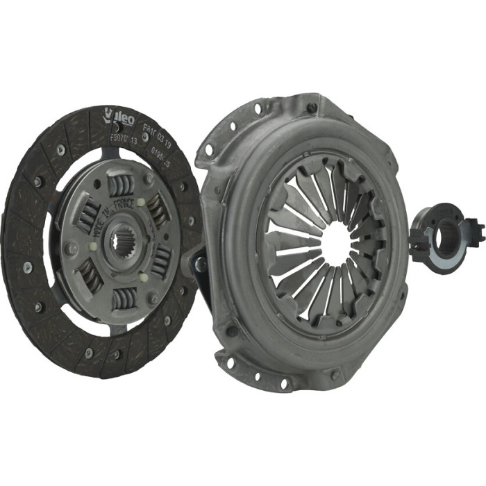 Valeo 821340 Kupplungssatz 3KKIT Valeo 821340 Kupplungssatz 3KKIT