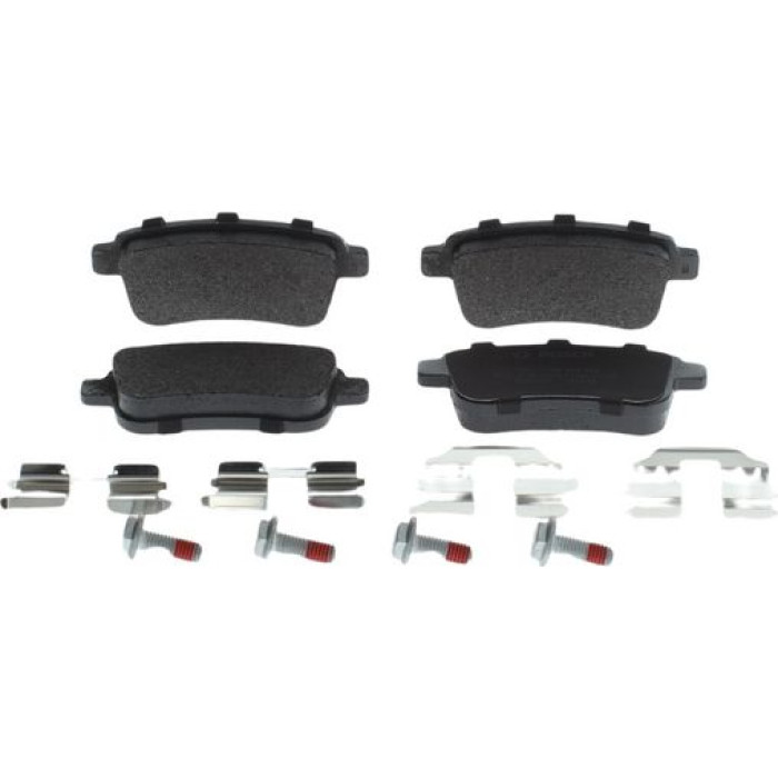 BOSCH 0 986 494 384 Bremsbelagsatz, Scheibenbremse BOSCH 0 986 494 384 Bremsbelagsatz, Scheibenbremse
