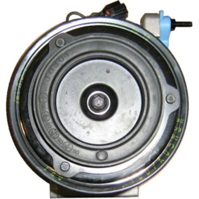 Mahle ACP 1243 000P Kompressor, Klimaanlage BEHR Premium Line