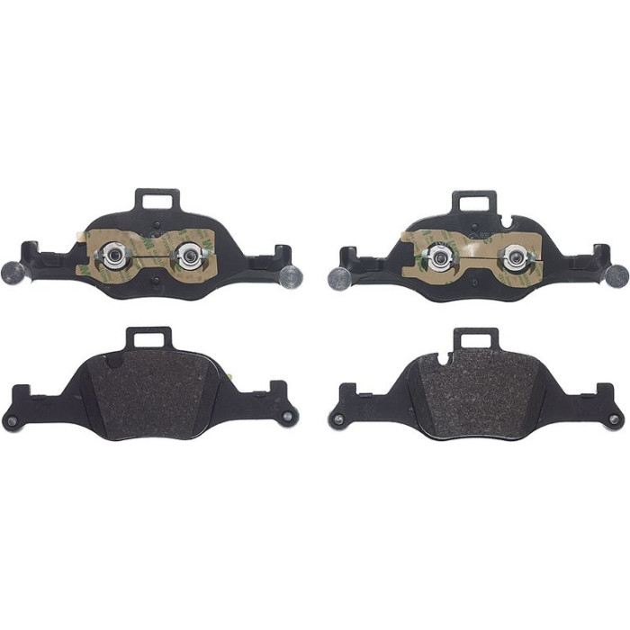 Brembo P 06 107 Bremsbelagsatz, Scheibenbremse PRIME LINE Brembo P 06 107 Bremsbelagsatz, Scheibenbremse PRIME LINE