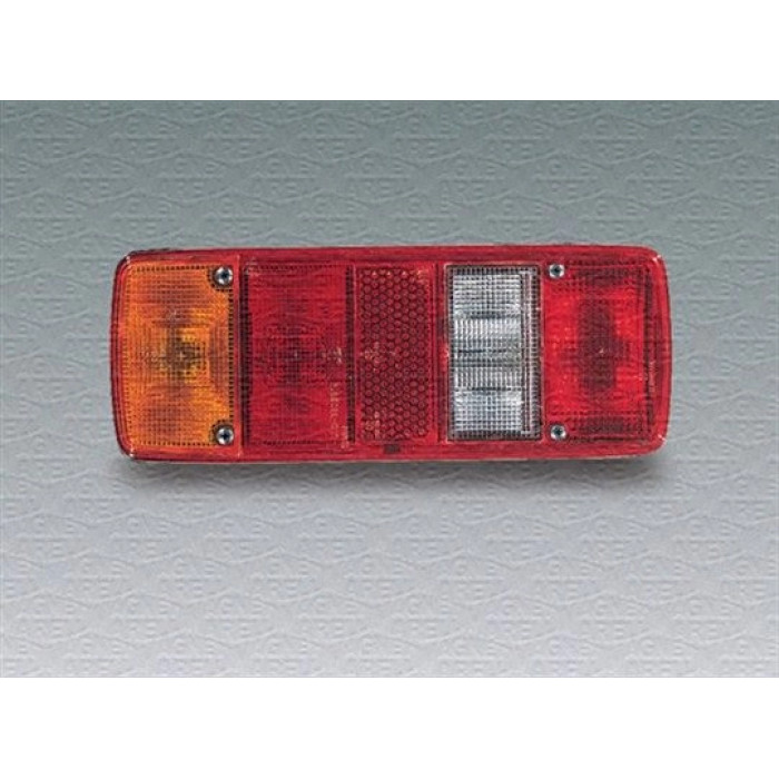 Magneti Marelli 714098290316 Lichtscheibe, Heckleuchte