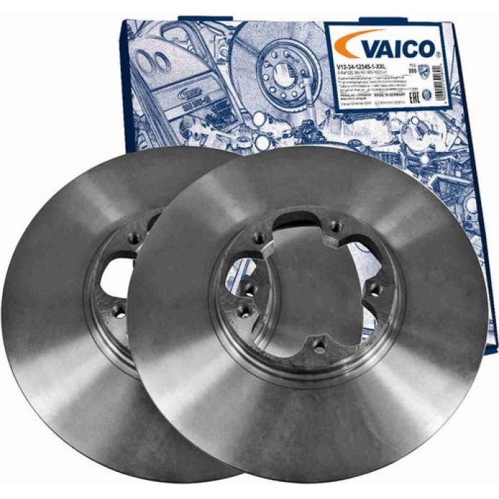 Vaico V25-80014 Bremsscheibe