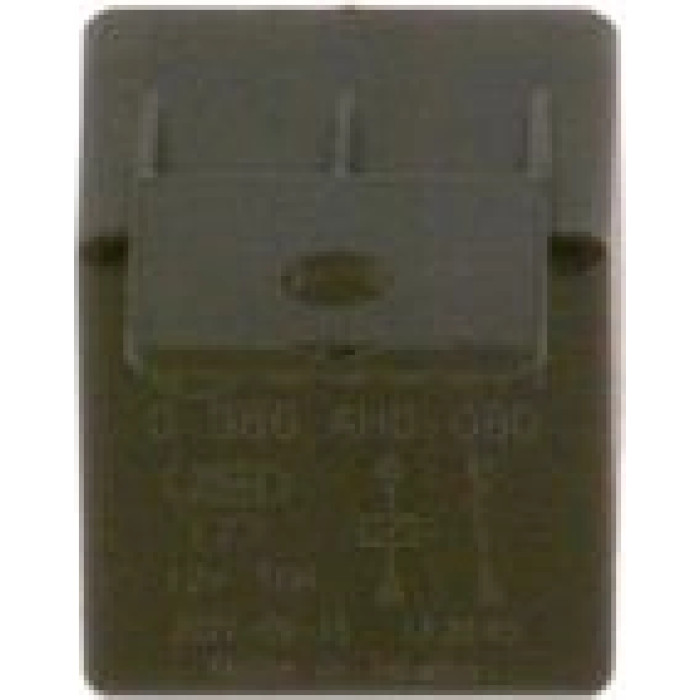 Steuergerät, Glühzeit 0 986 AH0 080