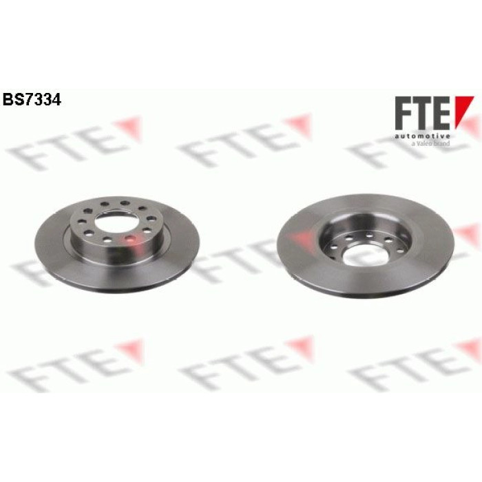 FTE 9072179 Bremsscheibe FTE 9072179 Bremsscheibe