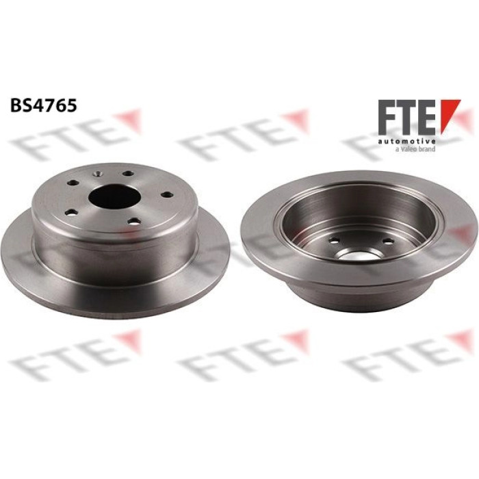 FTE 9072725 Bremsscheibe FTE 9072725 Bremsscheibe