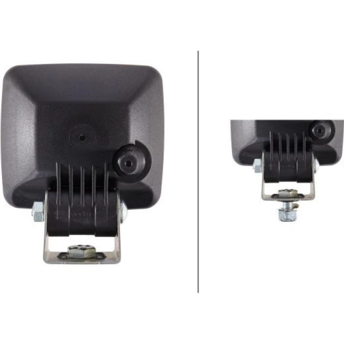 Hella 1GA 007 506-081 Arbeitsscheinwerfer Hella 1GA 007 506-081 Arbeitsscheinwerfer