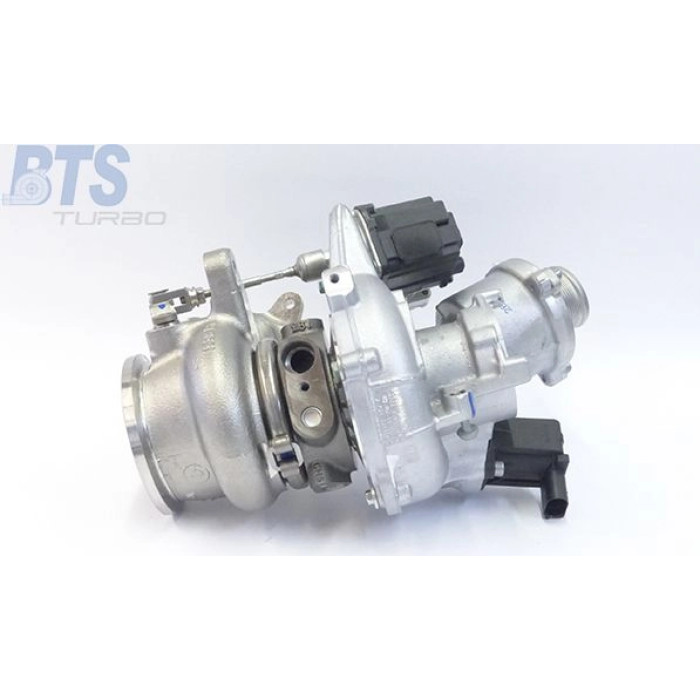 BTS Turbo Turbolader T918020