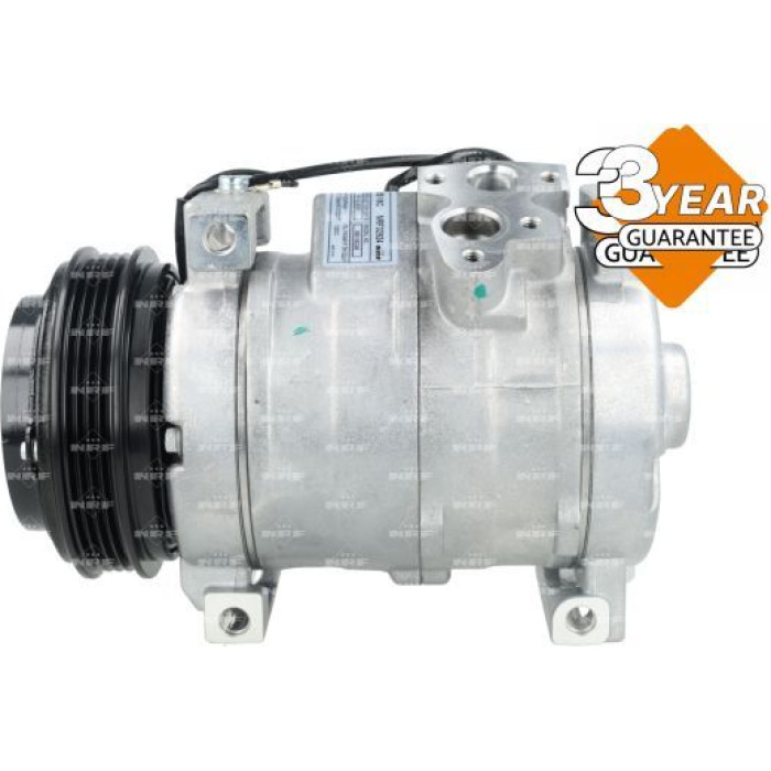 NRF 32924 Kompressor, Klimaanlage EASY FIT