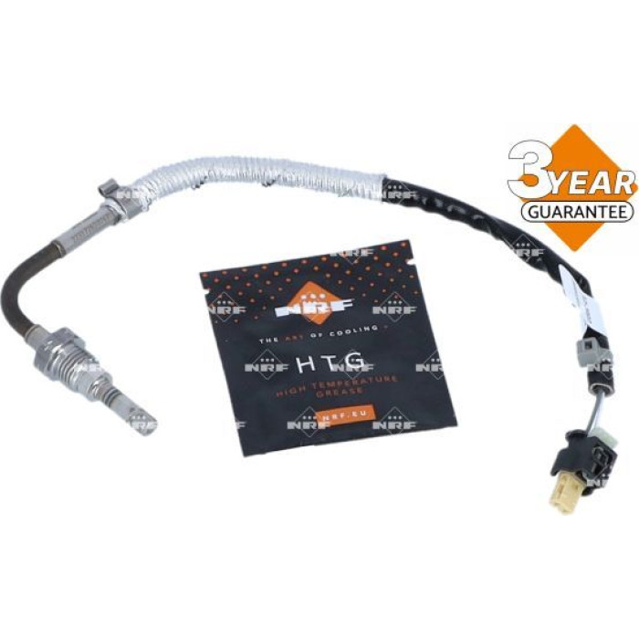 NRF 707089 Sensor, Abgastemperatur EASY FIT