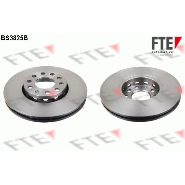 FTE 9081033 Bremsscheibe COATED RANGE FTE 9081033 Bremsscheibe COATED RANGE