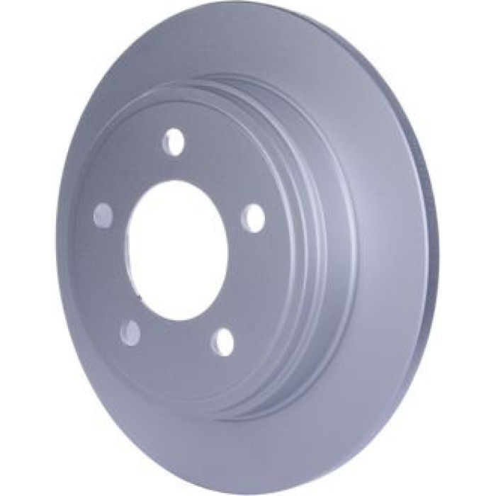 Hella 8DD 355 122-361 Bremsscheibe PRO