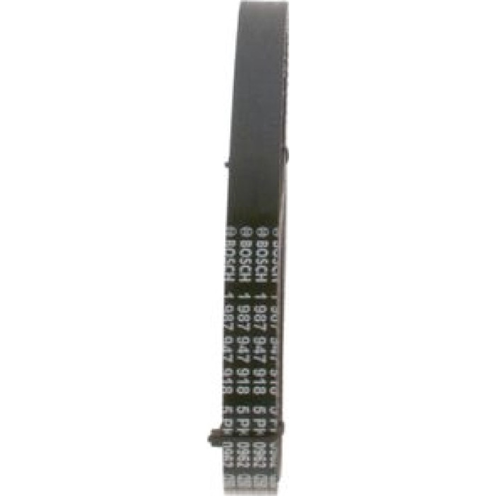 BOSCH 1 987 947 918 Keilrippenriemen BOSCH 1 987 947 918 Keilrippenriemen
