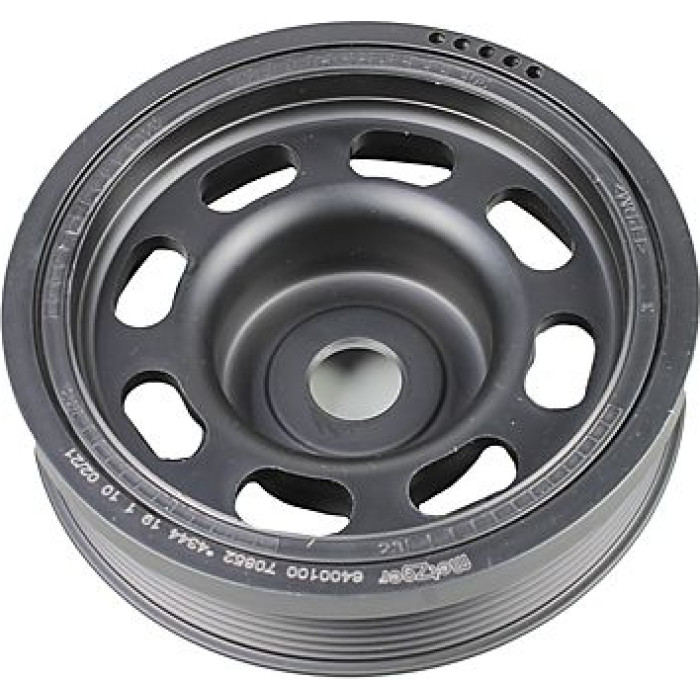 Metzger 6400100 Riemenscheibe, Kurbelwelle