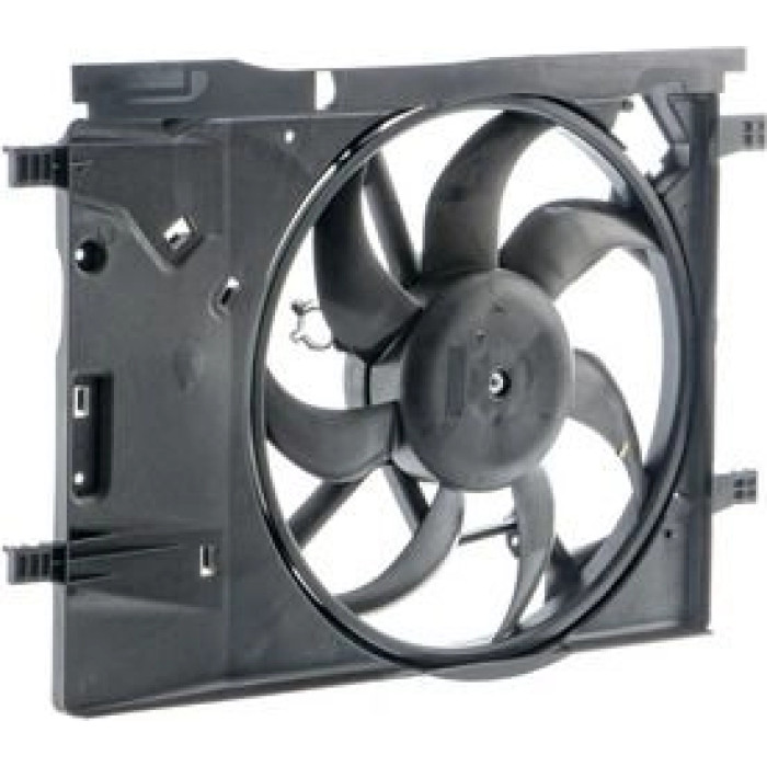 Mahle CFF 556 000P Lüfter, Motorkühlung BEHR Premium Line