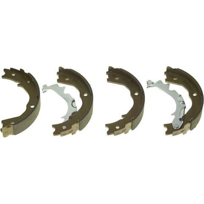 Brembo S 30 540 Bremsbackensatz, Feststellbremse ESSENTIAL LINE Brembo S 30 540 Bremsbackensatz, Feststellbremse ESSENTIAL LINE