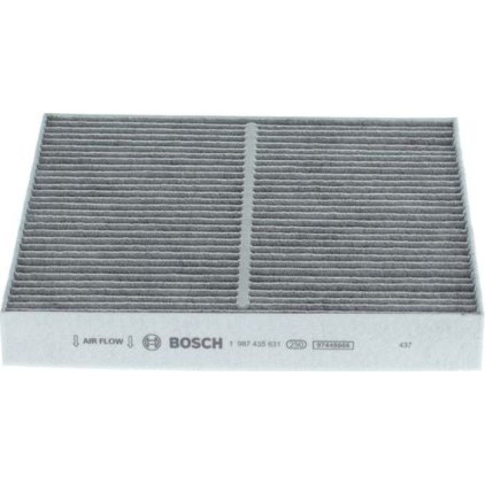 BOSCH 1 987 435 631 Filter, Innenraumluft BOSCH 1 987 435 631 Filter, Innenraumluft