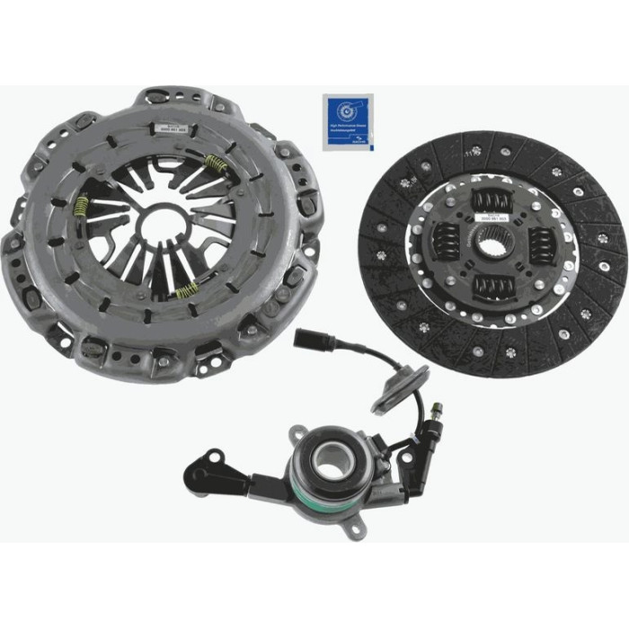 SACHS 3000 990 169 Kupplungssatz XTend Kit plus CSC SACHS 3000 990 169 Kupplungssatz XTend Kit plus CSC