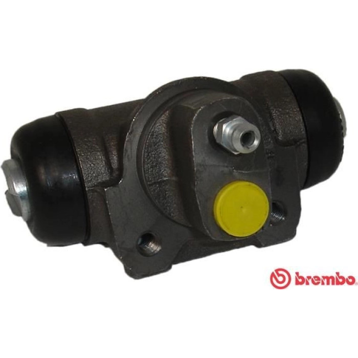 Brembo A 12 327 Radbremszylinder ESSENTIAL LINE Brembo A 12 327 Radbremszylinder ESSENTIAL LINE