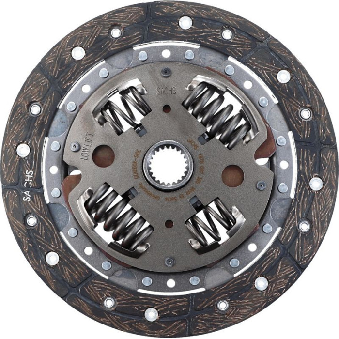 SACHS 3000 951 009 Kupplungssatz SACHS 3000 951 009 Kupplungssatz