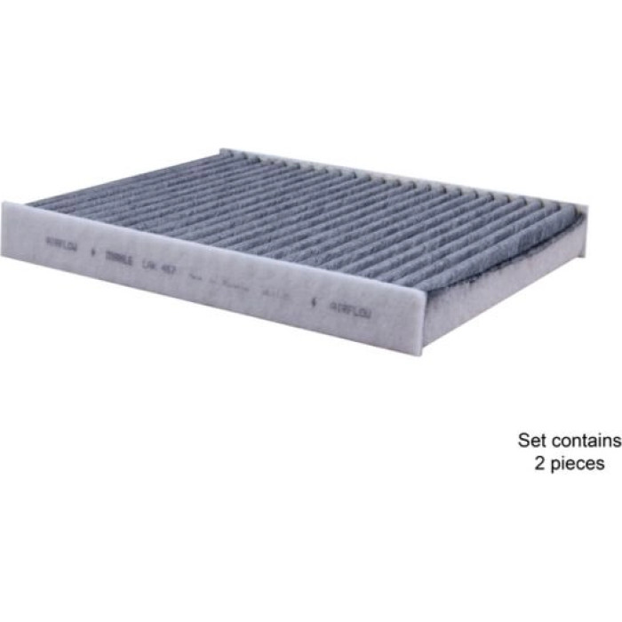 Knecht LAK 467/S Filter, Innenraumluft Knecht LAK 467/S Filter, Innenraumluft