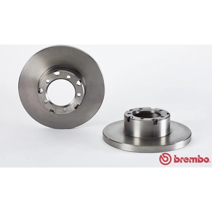 Brembo 08.6923.20 Bremsscheibe PRIME LINE Brembo 08.6923.20 Bremsscheibe PRIME LINE