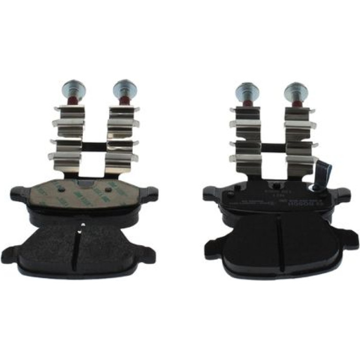 BOSCH 0 986 494 935 Bremsbelagsatz, Scheibenbremse