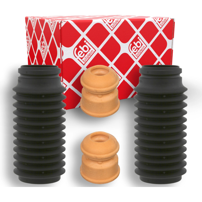 FEBI BILSTEIN 106121 Anschlagpuffer, Federung FEBI BILSTEIN 106121 Anschlagpuffer, Federung