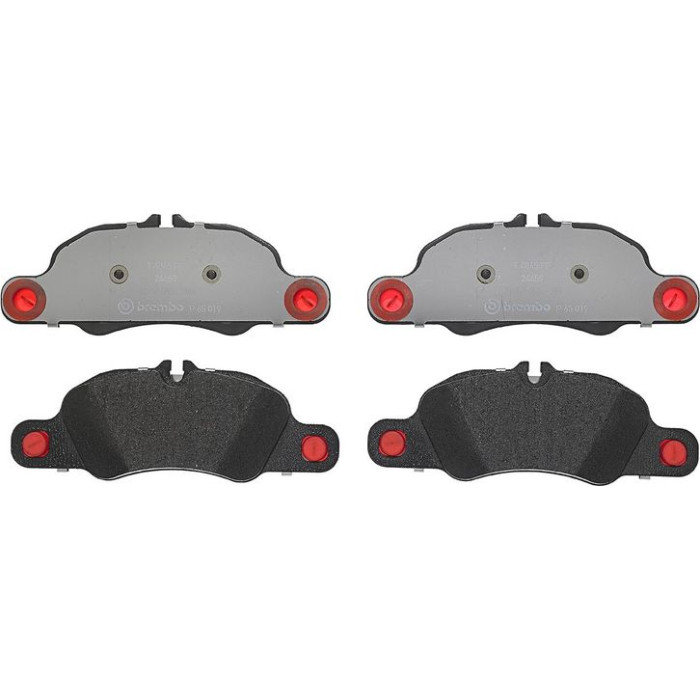 Brembo P 65 019 Bremsbelagsatz, Scheibenbremse PRIME LINE Brembo P 65 019 Bremsbelagsatz, Scheibenbremse PRIME LINE