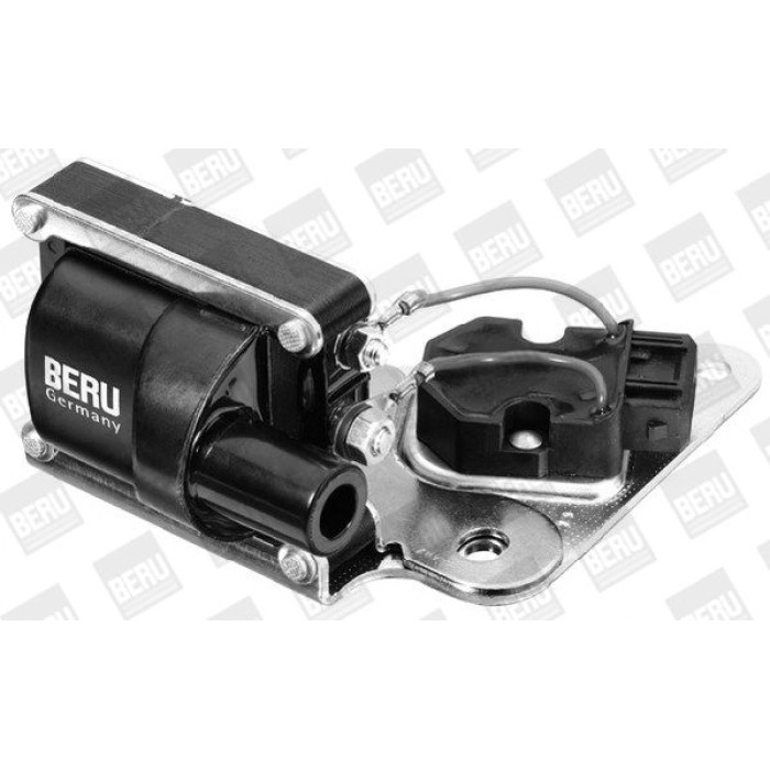 BorgWarner (BERU) ZSE037 Zündspule BorgWarner (BERU) ZSE037 Zündspule