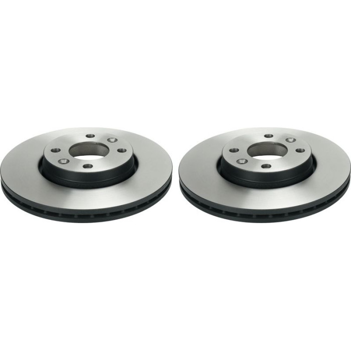 TRW DF4364 Bremsscheibe