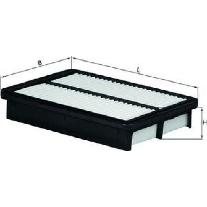 Knecht LX 1785 Luftfilter Knecht LX 1785 Luftfilter