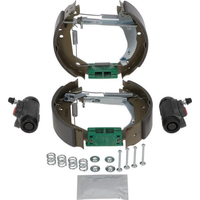 Ferodo FMK302 Bremsbackensatz MAXI KIT Ferodo FMK302 Bremsbackensatz MAXI KIT