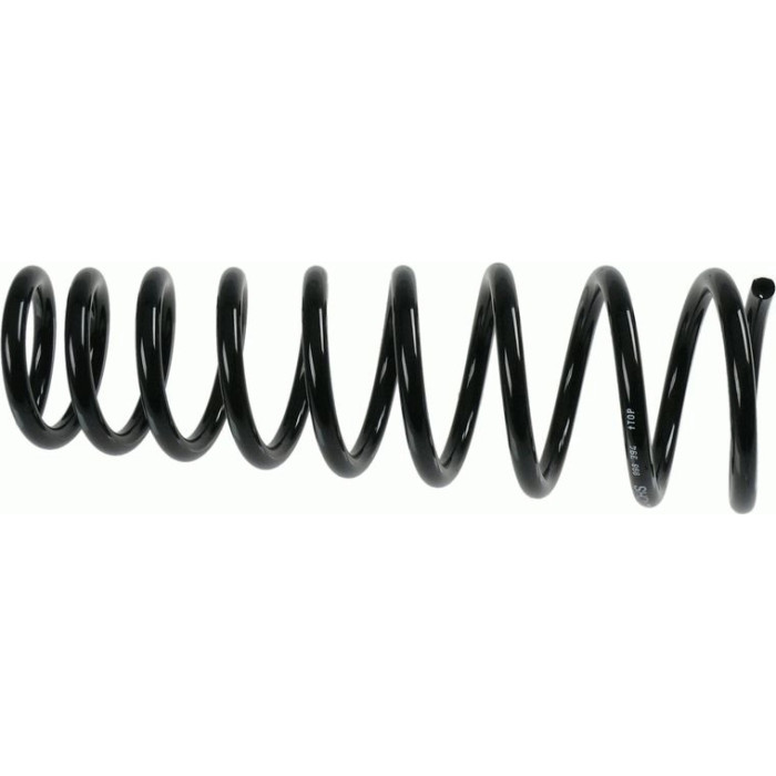 Sachs 998 394 Fahrwerksfeder