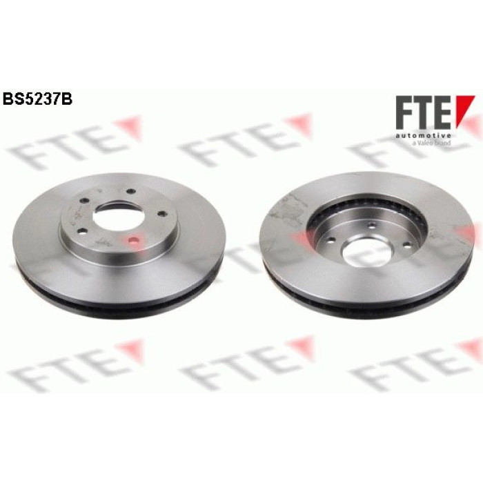 FTE 9081053 Bremsscheibe COATED RANGE FTE 9081053 Bremsscheibe COATED RANGE