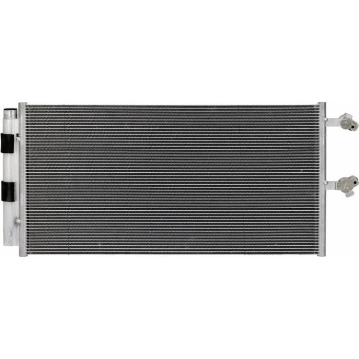 BOSCH 1 986 AD2 494 Kondensator, Klimaanlage