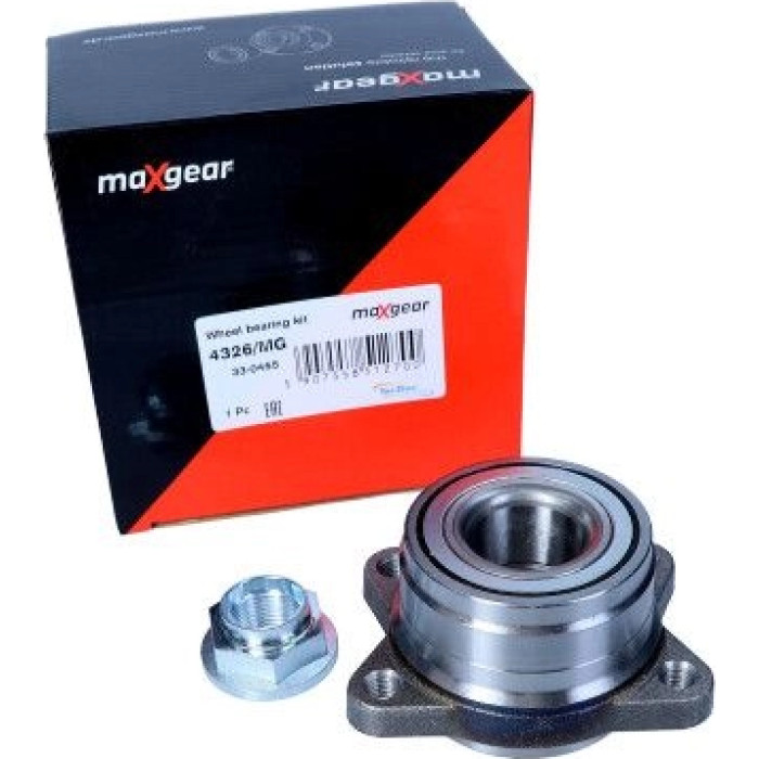 Maxgear 33-0455 Radlagersatz