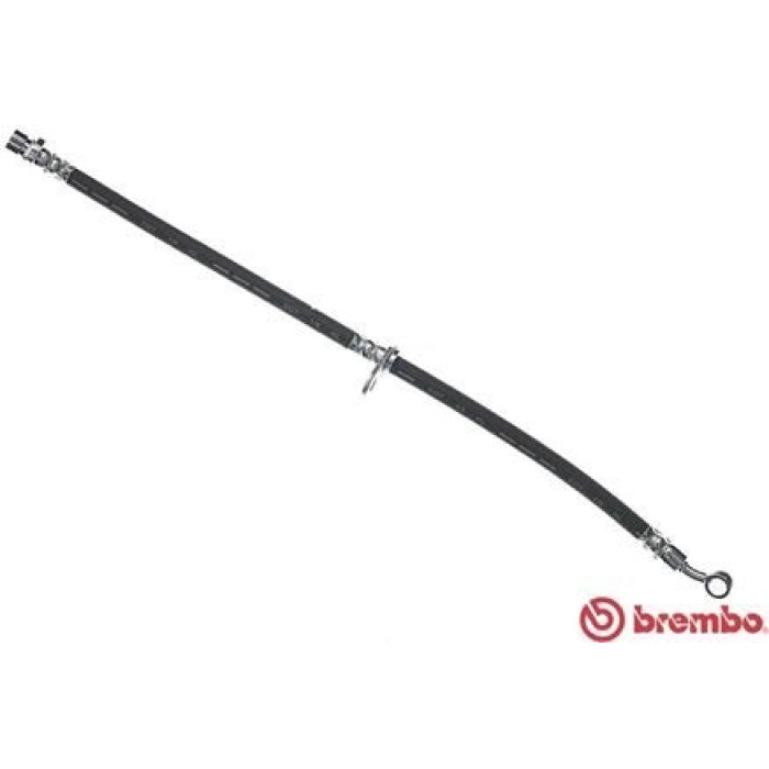 Brembo T 28 013 Bremsschlauch ESSENTIAL LINE