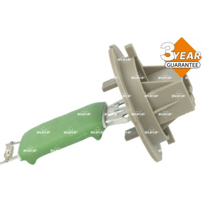 NRF 342138 Widerstand, Innenraumgebläse NRF 342138 Widerstand, Innenraumgebläse