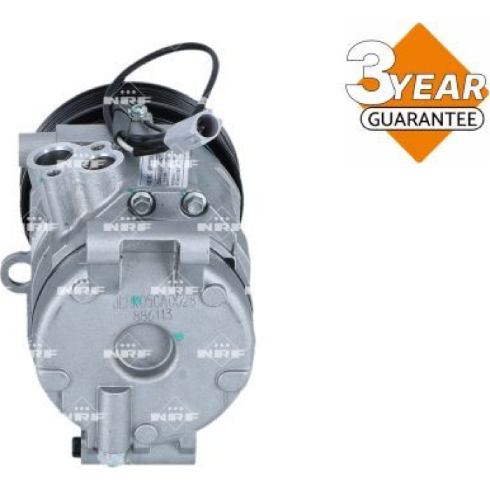 NRF 320003 Kompressor, Klimaanlage EASY FIT