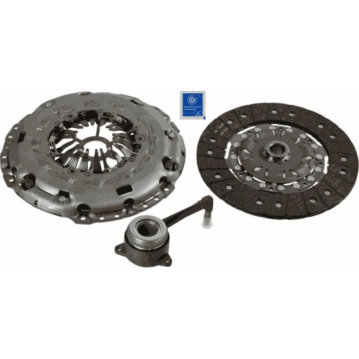 SACHS 3000 990 421 Kupplungssatz XTend Kit plus CSC SACHS 3000 990 421 Kupplungssatz XTend Kit plus CSC