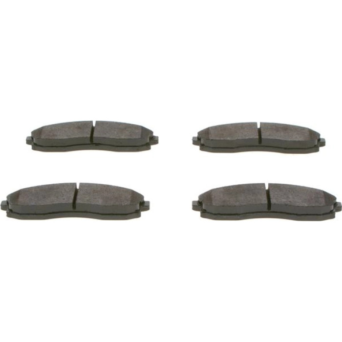 BOSCH 0 986 424 340 Bremsbelagsatz, Scheibenbremse BOSCH 0 986 424 340 Bremsbelagsatz, Scheibenbremse